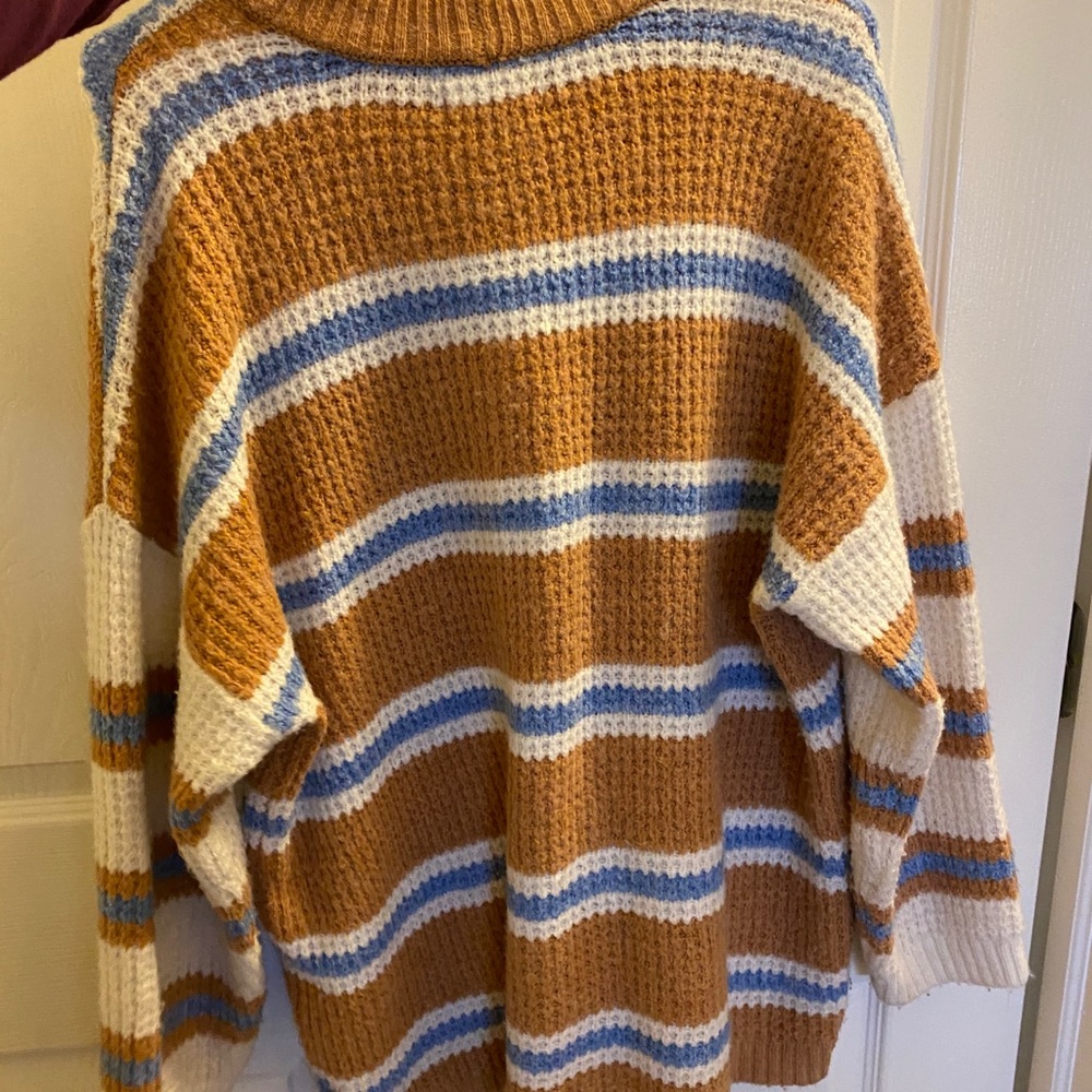 American wangle long sweater